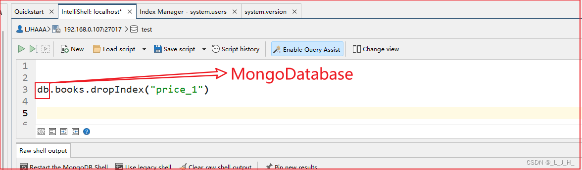 mongodb常用的客户端mongodb可视化管理工具-第2张图片-太平洋在线下载