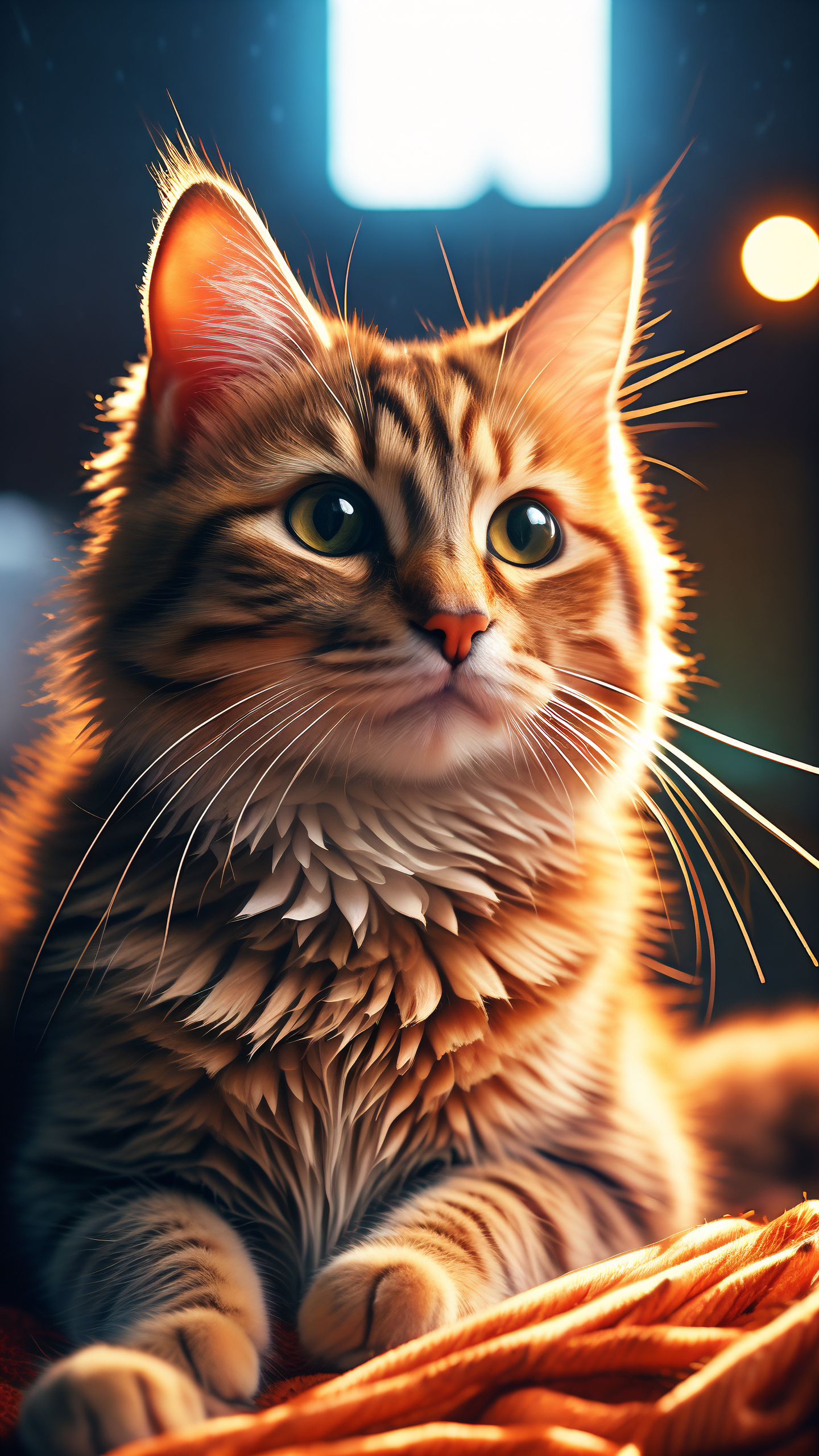 可爱猫手机版多可爱的猫咪进来看看-第2张图片-太平洋在线下载