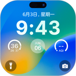 ios10锁屏安卓版ios16锁屏界面设置