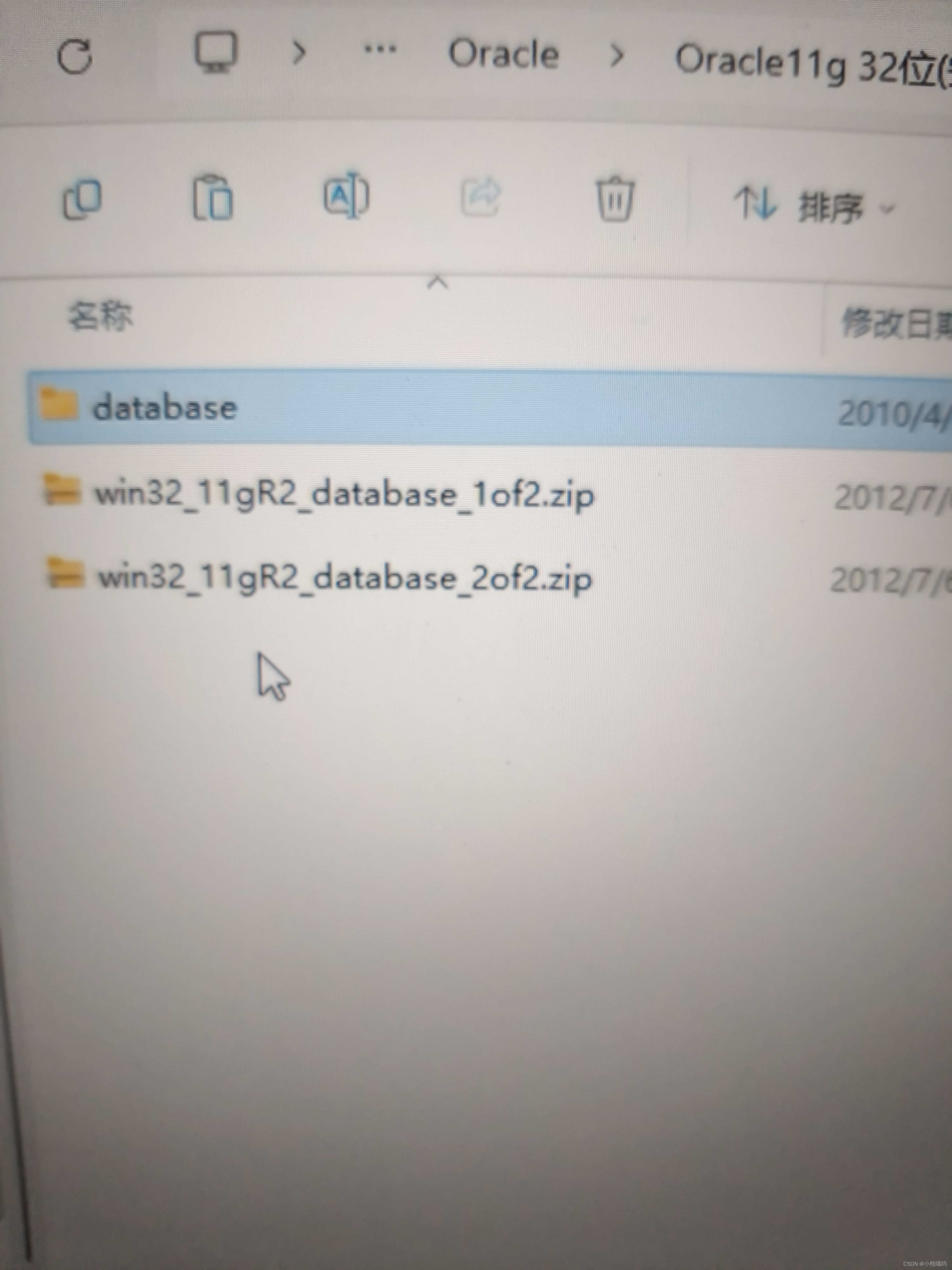 oracle客户端验证oracle客户端字符集-第2张图片-太平洋在线下载