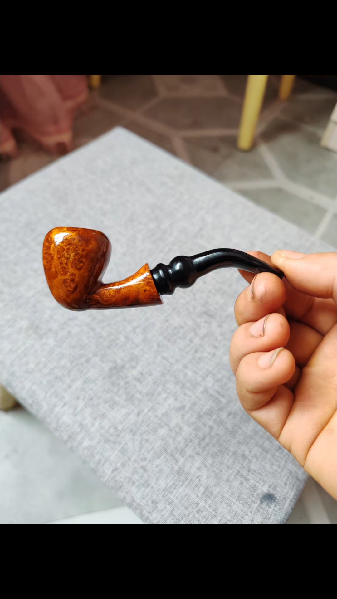 迷你烟斗苹果版下载中国承德国际烟斗艺术展开幕-第2张图片-太平洋在线下载