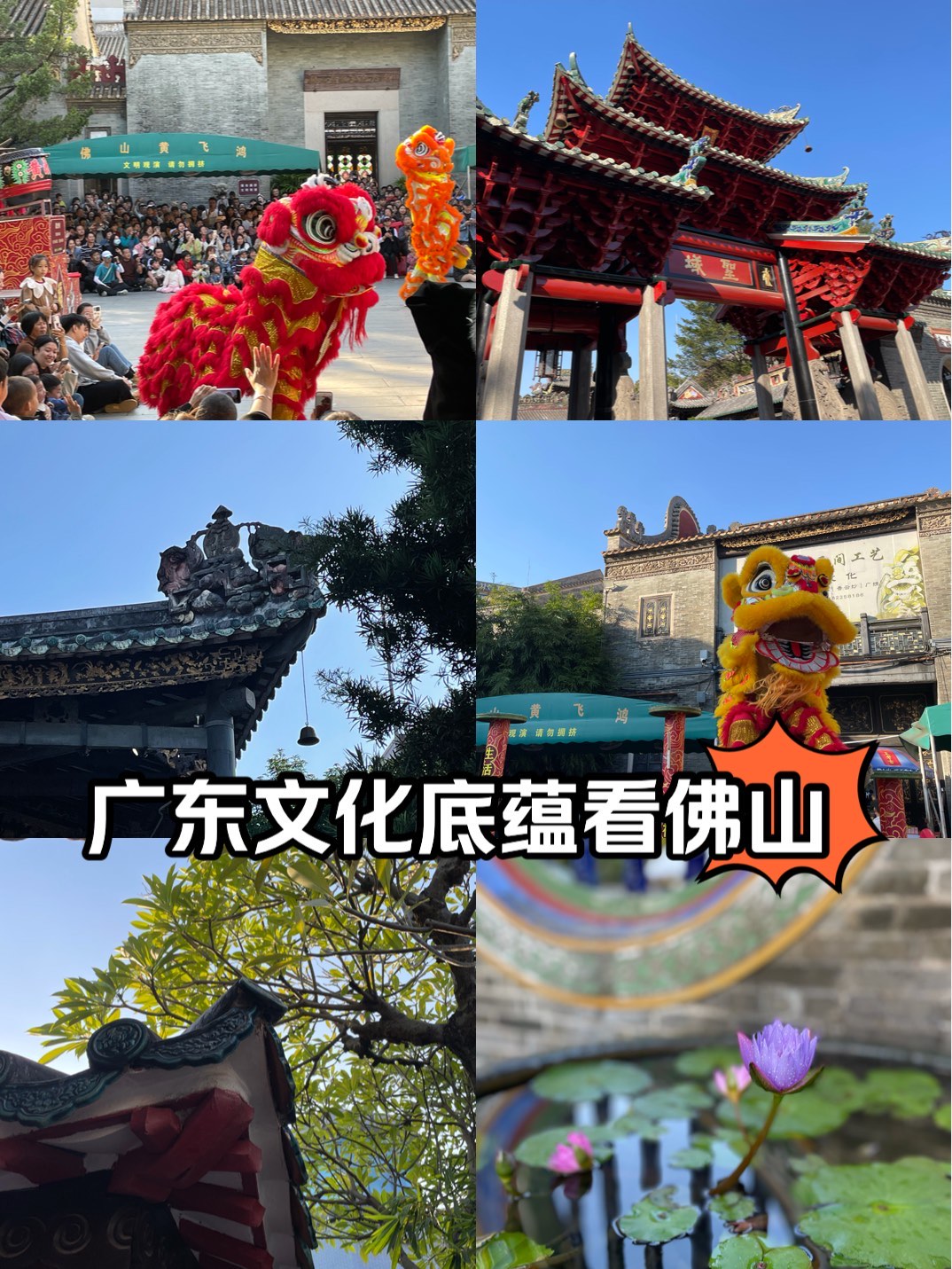 佛山祖庙安卓版佛山祖庙景点介绍-第2张图片-太平洋在线下载